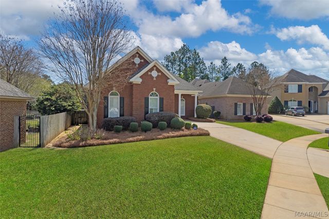 8632 LILLIAN Place, Montgomery, AL 36117