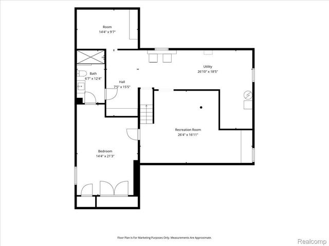 19984 Fairway Drive, Grosse Pointe Woods, MI 48236