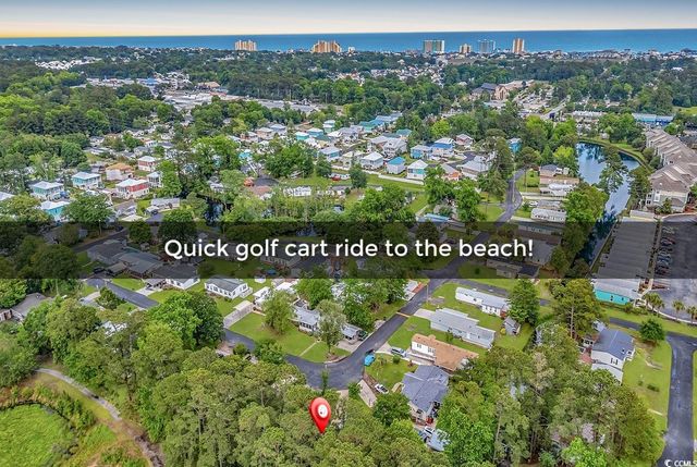 761 Garden Lakes Rd., Garden City Beach, SC 29576