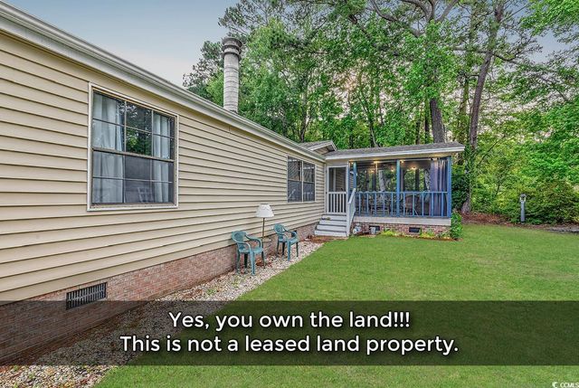 761 Garden Lakes Rd., Garden City Beach, SC 29576