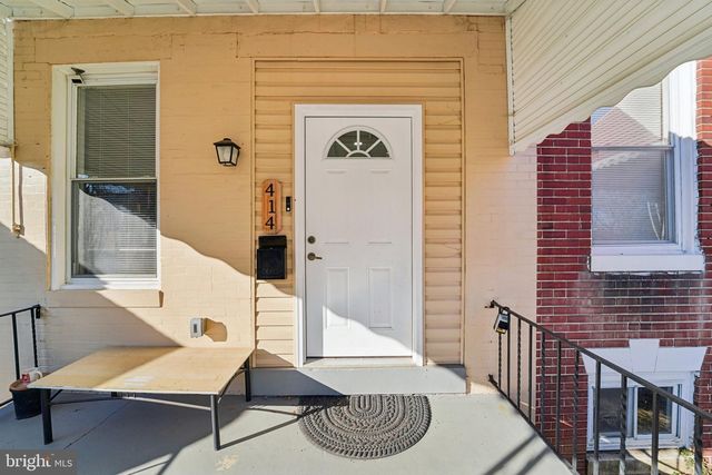 414 NORMANDY AVE, Baltimore, MD 21229