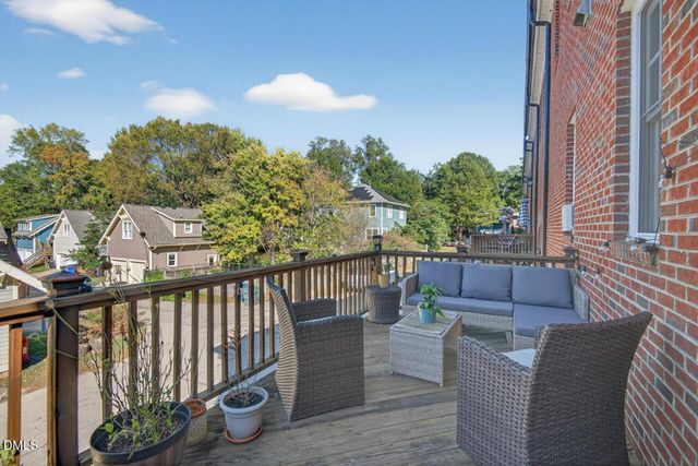 1516 W Markham Avenue, Durham, NC 27705