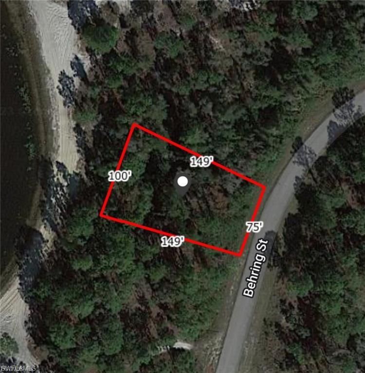 423 Behring ST, LEHIGH ACRES, FL 33974 — exterior