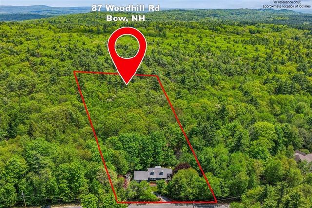 87 Woodhill Road, Bow, NH 03304