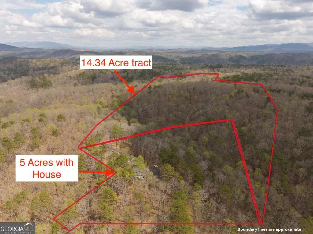 131 Nicholson Lane, Talking Rock, GA 30175