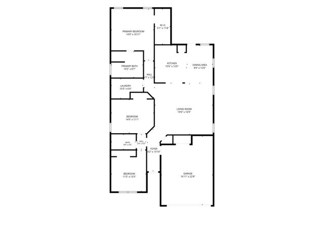 119 Beth Ann LOOP, Taylor, TX 76574