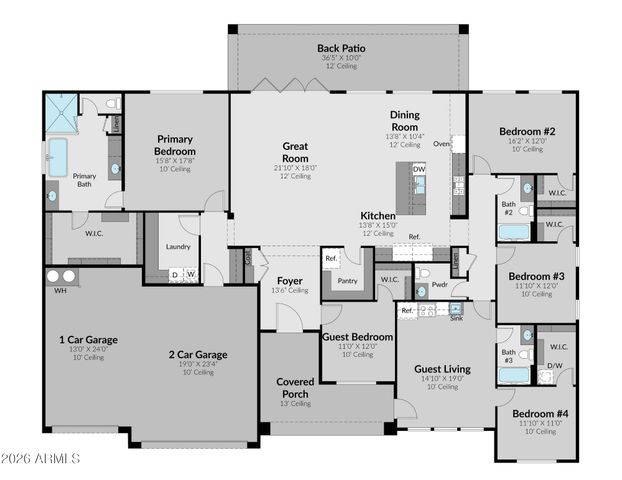 950 W Town Lane, San Tan Valley, AZ 85143