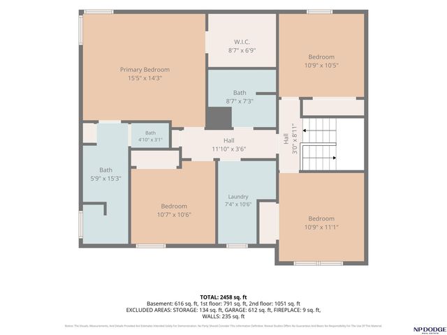 2514 N 165th Avenue, Omaha, NE 68116