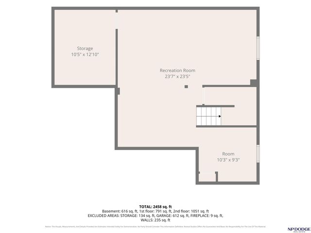 2514 N 165th Avenue, Omaha, NE 68116