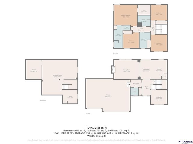 2514 N 165th Avenue, Omaha, NE 68116