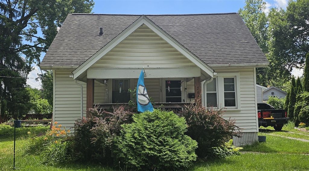 766 Ford Street, Ypsilanti, MI 48198