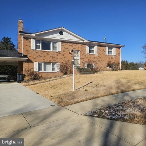 12803 MARCIA PL, Clinton, MD 20735