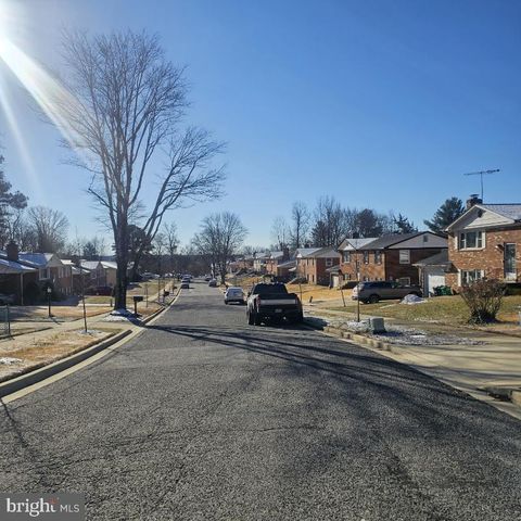 12803 MARCIA PL, Clinton, MD 20735