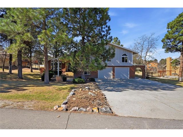 6363 Donner Cir, Parker, CO 80134