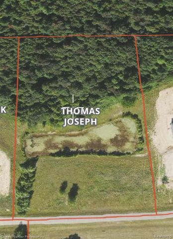 Parcel 2 & 3 Nelson William, Update, MI 48462