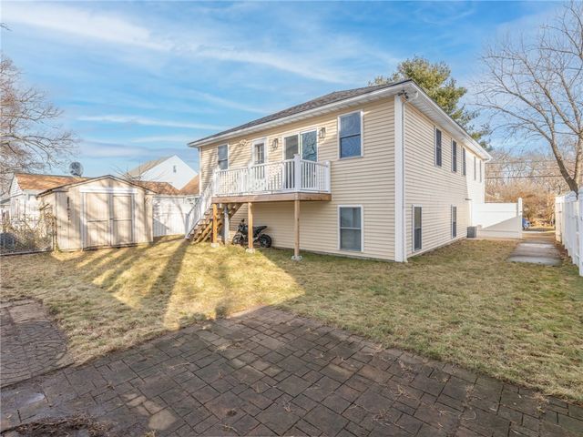 64 Brookdale Boulevard, Pawtucket, RI 02861