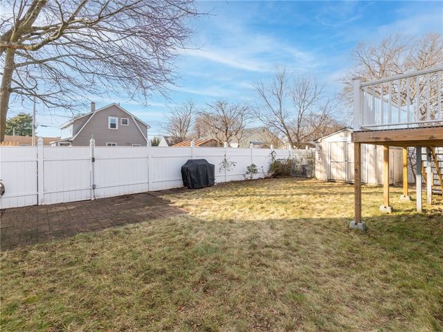 64 Brookdale Boulevard, Pawtucket, RI 02861