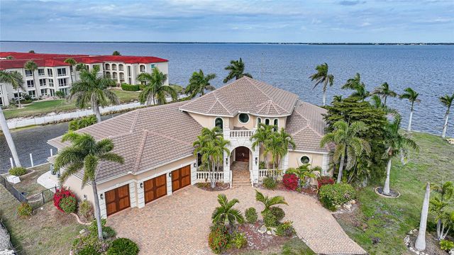 3 HIBISCUS DRIVE, Punta Gorda, FL 33950