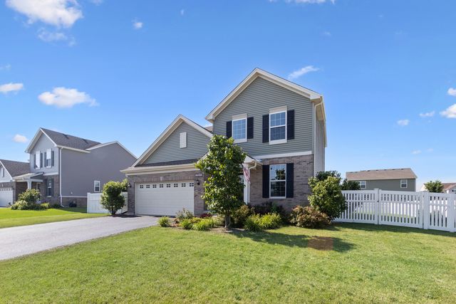 14941 W Groebe Drive, Manhattan, IL 60442