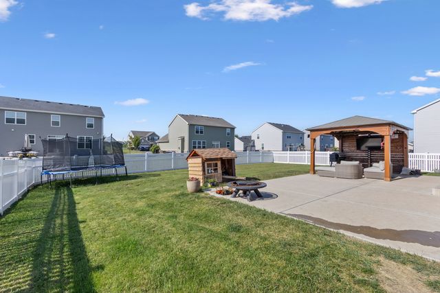 14941 W Groebe Drive, Manhattan, IL 60442