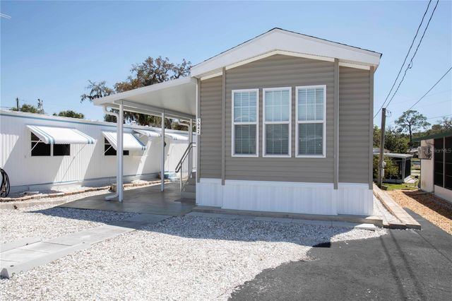 5642 OAK RIDGE AVENUE, New Port Richey, FL 34652