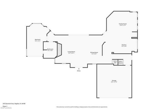 375 Germain AVE, Naples, FL 34108