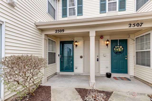 2509 Dickens Drive, Aurora, IL 60503