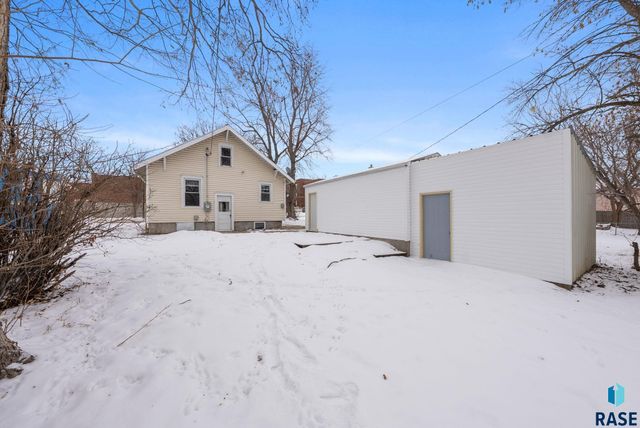 419 N Indiana Ave Avenue, Sioux Falls, SD 57103