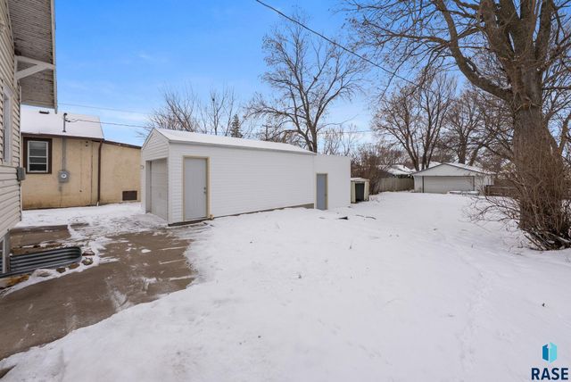 419 N Indiana Ave Avenue, Sioux Falls, SD 57103