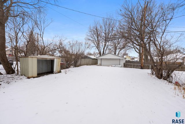 419 N Indiana Ave Avenue, Sioux Falls, SD 57103