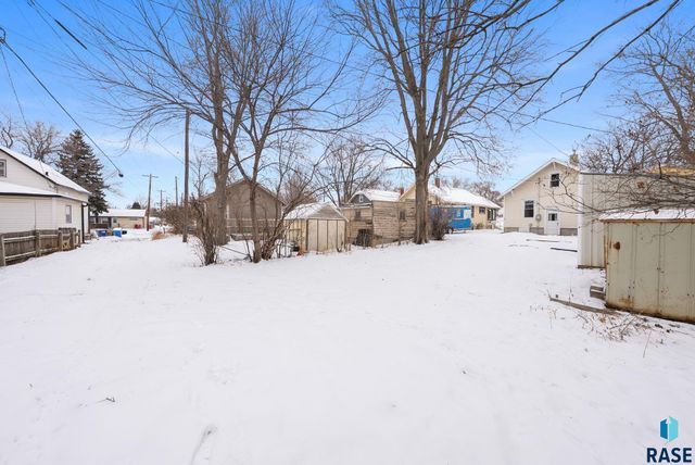 419 N Indiana Ave Avenue, Sioux Falls, SD 57103