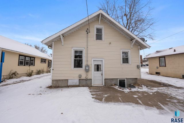 419 N Indiana Ave Avenue, Sioux Falls, SD 57103