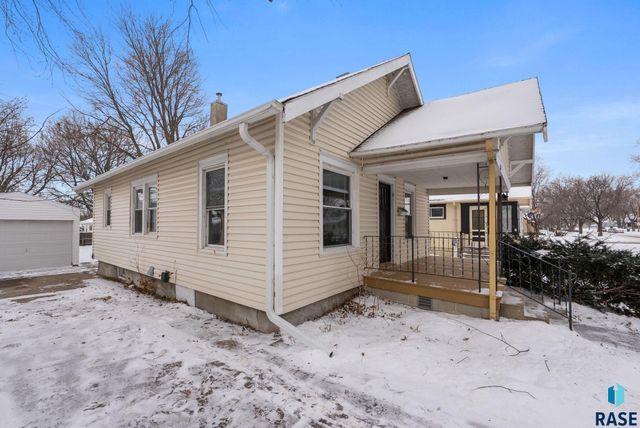 419 N Indiana Ave Avenue, Sioux Falls, SD 57103