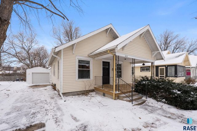419 N Indiana Ave Avenue, Sioux Falls, SD 57103