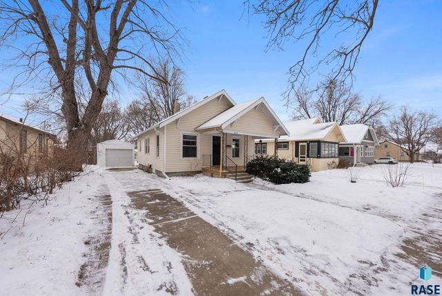 419 N Indiana Ave Avenue, Sioux Falls, SD 57103