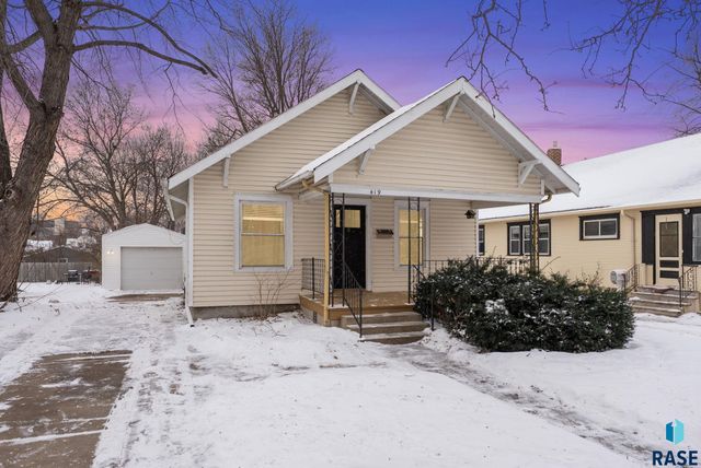 419 N Indiana Ave Avenue, Sioux Falls, SD 57103