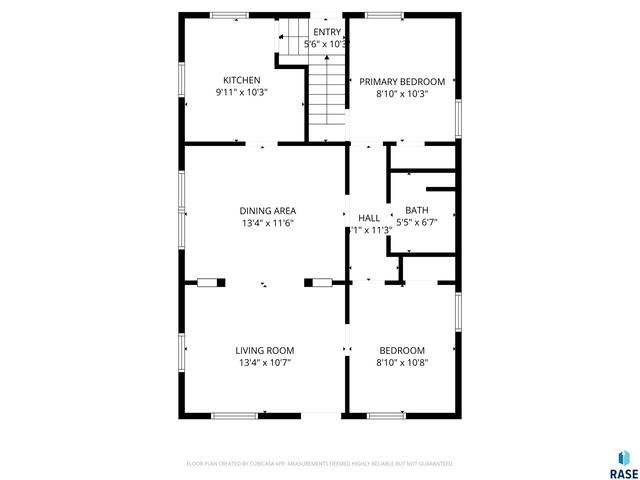 419 N Indiana Ave Avenue, Sioux Falls, SD 57103