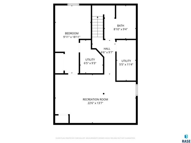 419 N Indiana Ave Avenue, Sioux Falls, SD 57103