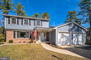 17 CAROL JOY RD, Medford, NJ 08055