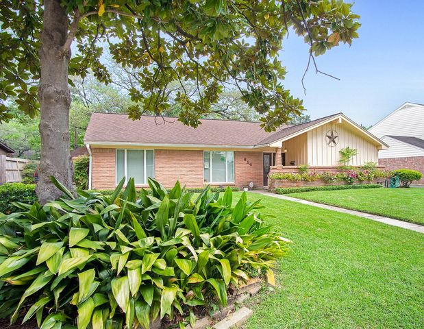 614 Bendwood Drive, Houston, TX 77024