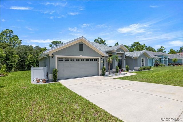 84 Vinca Street, Homosassa, FL 34446