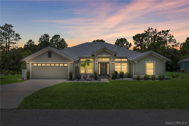 84 Vinca Street, Homosassa, FL 34446