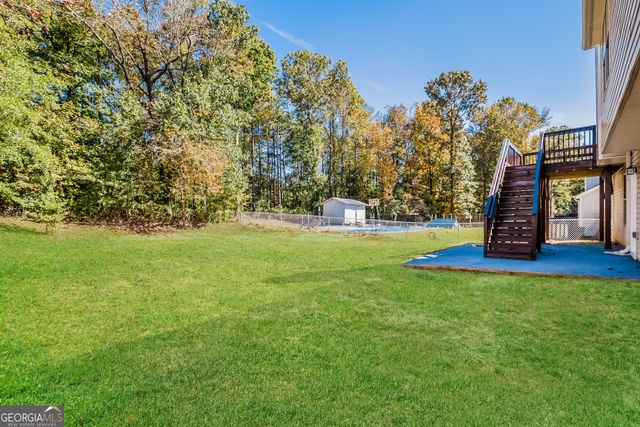 3639 Mosswood Lane, Rex, GA 30273