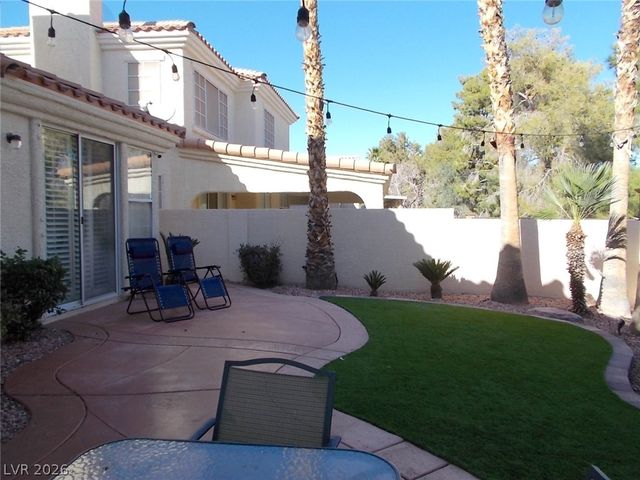 1416 Palantine Hill Drive, Las Vegas, NV 89117