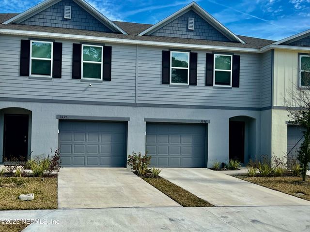 3298 PENNY COVE Lane, Jacksonville, FL 32218