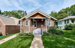 805 Leonard Drive, Rock Hill, MO 63119