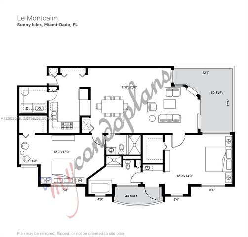 18000 N Bay Rd 201, Sunny Isles Beach, FL 33160