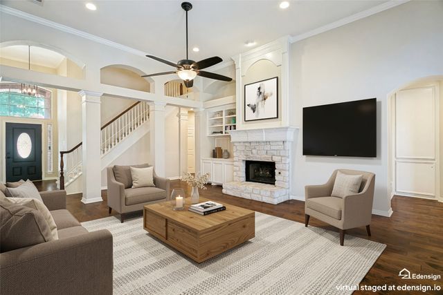 2409 Candlebrook Drive, Flower Mound, TX 75028