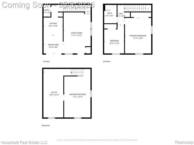 39363 Heatherheath Drive, Clinton Township, MI 48038