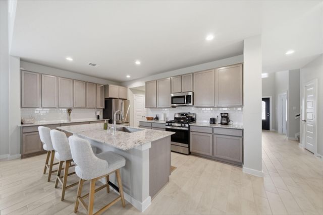 19702 Isola Breeze Drive, Hockley, TX 77447